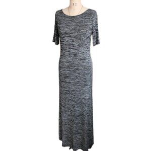 Aritzia Wilfred Free Willems maxi dress, low scoop neck  back
